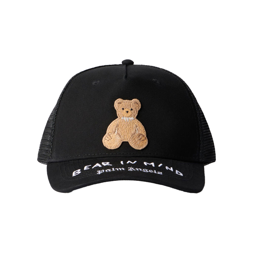 Palm Angels - Bear in Mind Trucker Cap