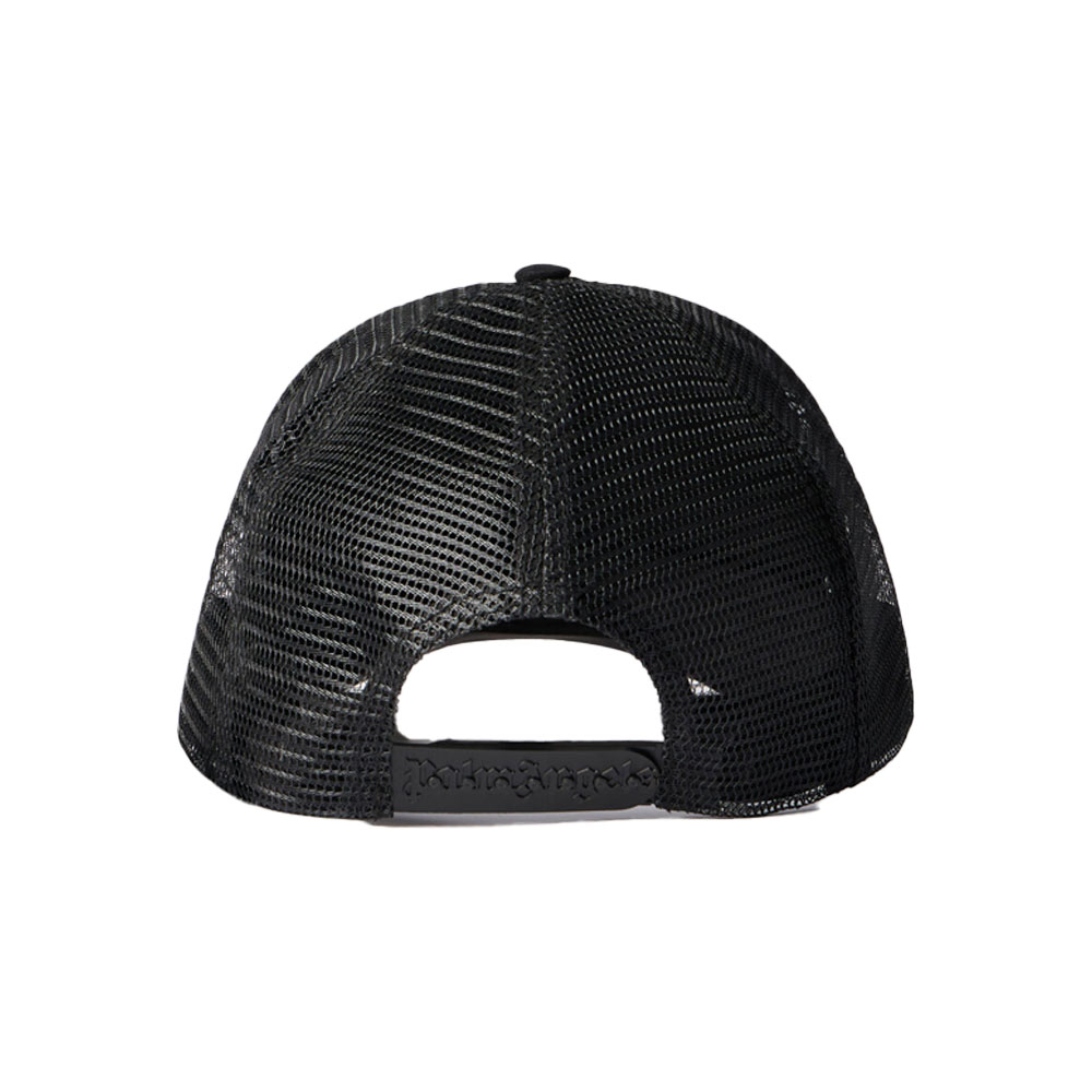 Palm Angels - Bear in Mind Trucker Cap - Billede 2