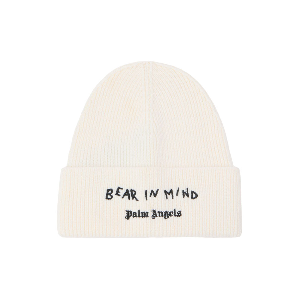 Palm Angels - Bear in Mind Beanie