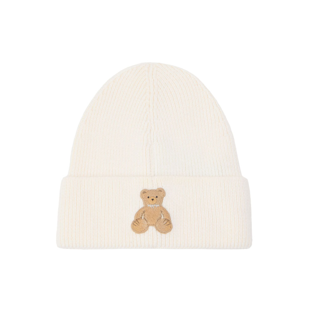 Palm Angels - Bear in Mind Beanie - Billede 3