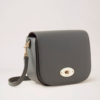 Mulberry - Small Darley Satchel, Charcoal - Image 3