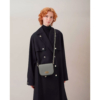 Mulberry - Small Darley Satchel, Charcoal - Image 2