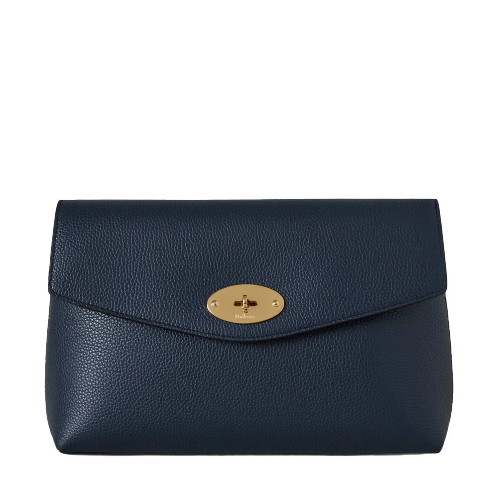 Mulberry - Large Darley Pouch, Night Sky