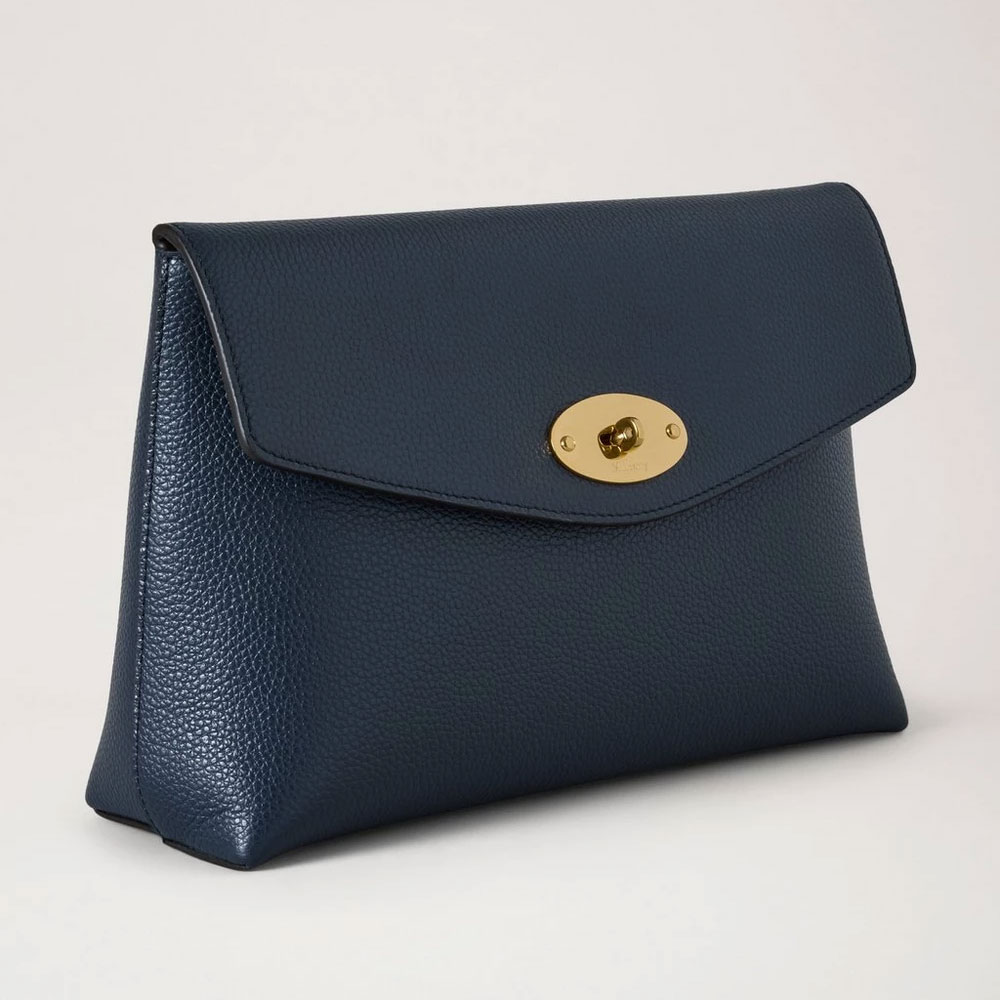 Mulberry - Large Darley Pouch, Night Sky - Billede 2