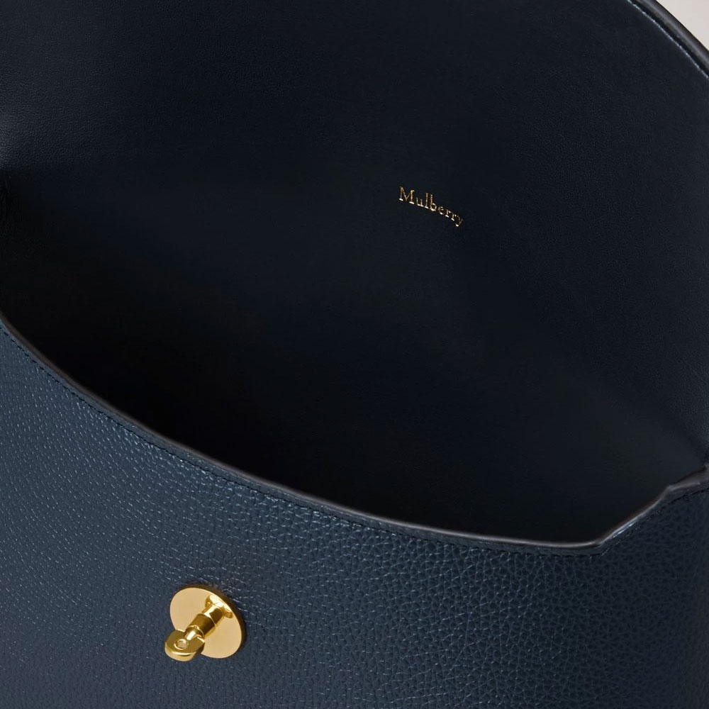 Mulberry - Large Darley Pouch, Night Sky - Billede 4