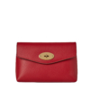 Mulberry - Darley Cosmetic Pouch, Scarlet Red
