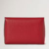 Mulberry - Darley Cosmetic Pouch, Scarlet Red - Image 4