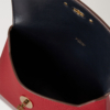 Mulberry - Darley Cosmetic Pouch, Scarlet Red - Image 2