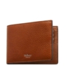 8 Card Wallet, Oak