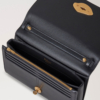 Mulberry - Lana Wallet on Strap, Black - Image 6