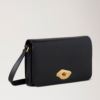 Mulberry - Lana Wallet on Strap, Black - Image 4