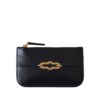 Mulberry - Pimlico Zipped Coin Pouch, Black