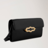 Mulberry - Pimlico Wallet on Strap, Black - Image 2