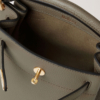 Mulberry - Mini Islington Bucket, Linen Green - Billede 5