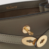 Mulberry - Mini Islington Bucket, Linen Green - Billede 6