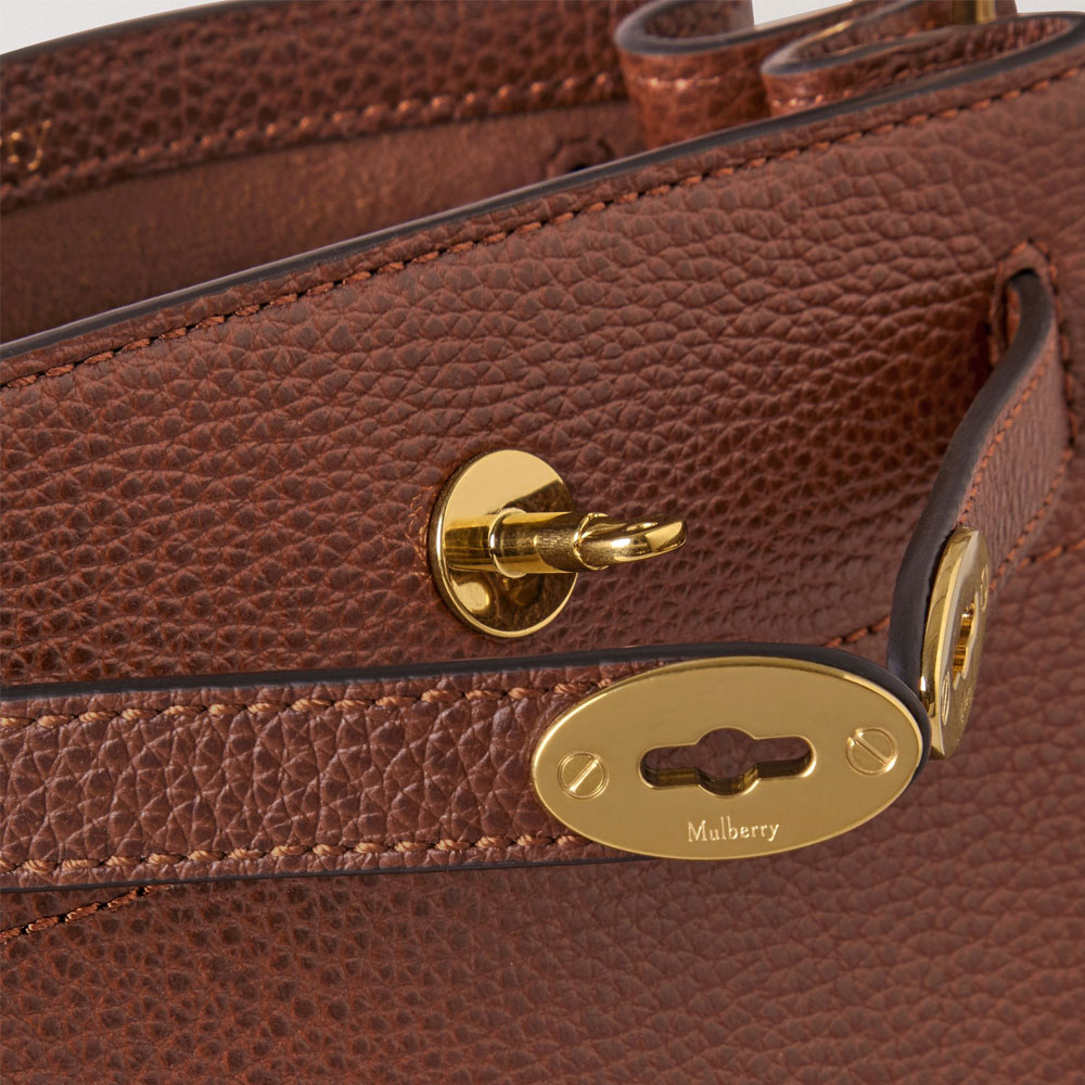 Mulberry - Mini Islington, Oak - Billede 6
