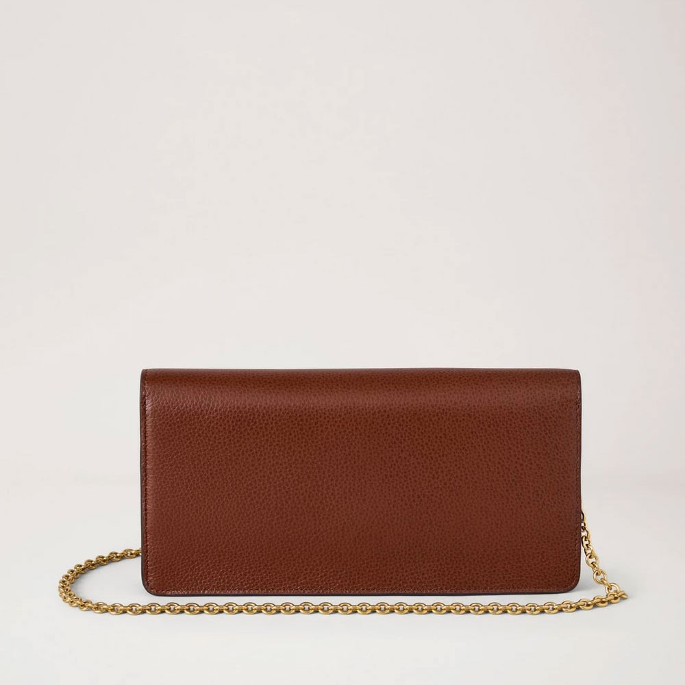 Mulberry - Darley Clutch, Oak Two-Tone - Billede 4