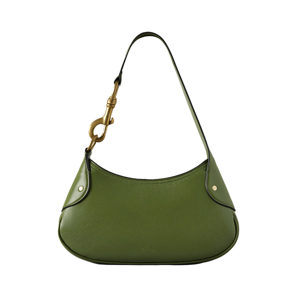 Mulberry - Small Hackney Shoulder Bag, Fern