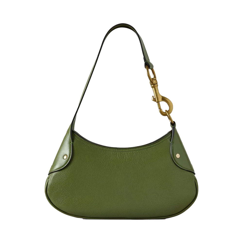 Mulberry - Small Hackney Shoulder Bag, Fern - Billede 3