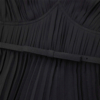Self-Portrait - Chiffon Tiered Midi Dress - Image 6