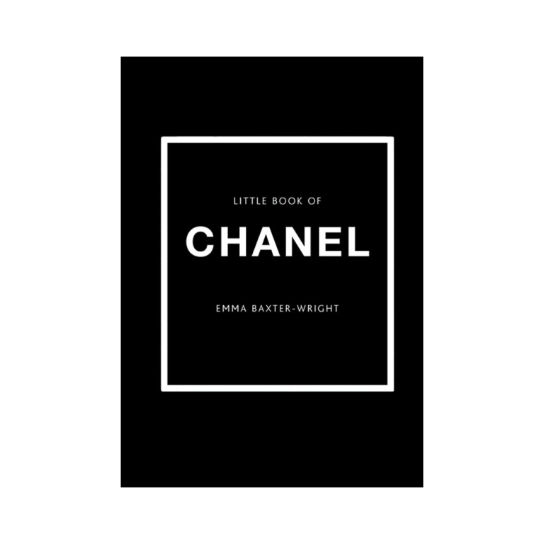 New Mags - The Little Book of Chanel