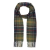 Barbour - Merino Cashmere Tartan Scarf
