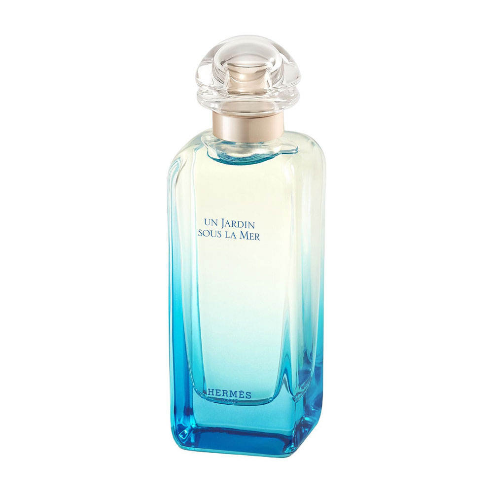 Hermès - Un Jardin Sous La Mer Eau De Toilette 50 ml. - Billede 4