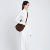 Proenza Schouler - Medium Baxter Suede Bag - Image 8