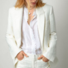 Zadig & Voltaire - Vow Tailleur Blazer - Image 5