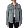 Zadig & Voltaire - Kase Denim Jacket - Image 2