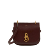 Mulberry - Small Amberley Satchel, Oxblood