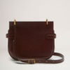 Mulberry - Small Amberley Satchel, Oxblood - Image 4