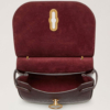 Mulberry - Small Amberley Satchel, Oxblood - Image 5