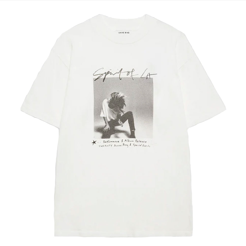 Anine Bing - Ashton Tee Spirit