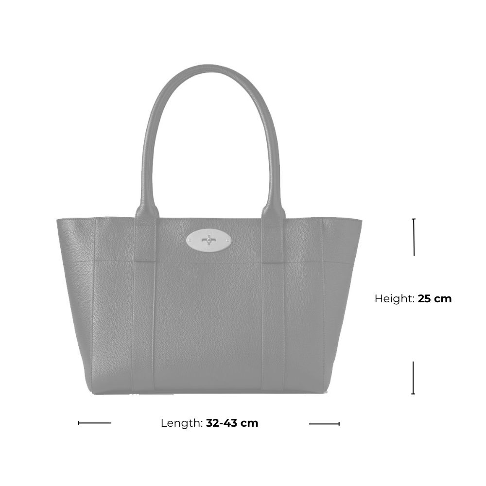 Mulberry - Bayswater 9 to 5, Black - Billede 6