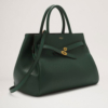 Mulberry - Belted Bayswater, Green - Image 3