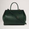 Mulberry - Belted Bayswater, Green - Image 4
