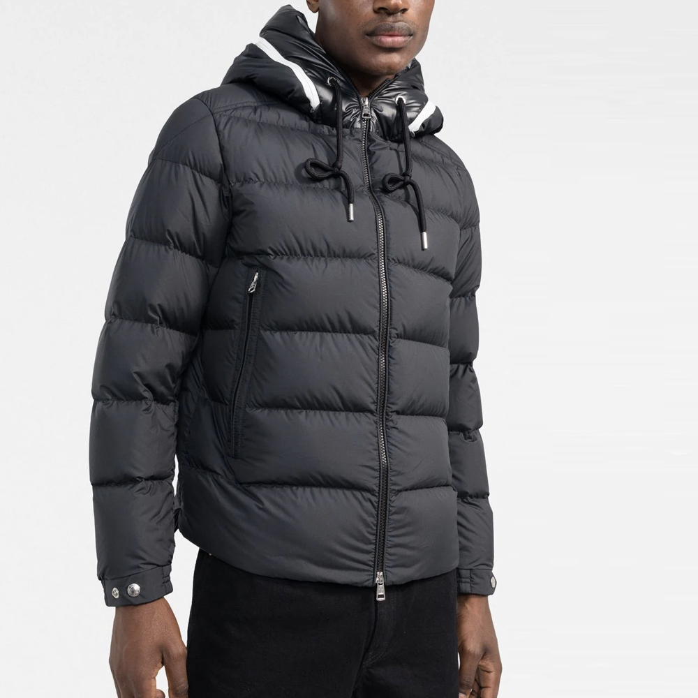 Moncler - Cardere Dunjakke - PHIGO - FINE LUXURY