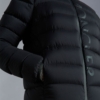 Moncler - Cerces Dunjakke - Image 5