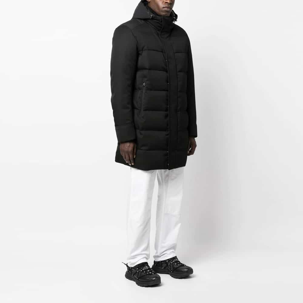 Moncler - Claudel Coat - PHIGO - FINE LUXURY