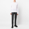 PT Torino - Slim Fit Flannel Trousers - Image 2