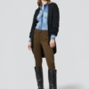 dondup pants green