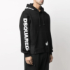 Dsquared2 - D2 Leaf Active Hoodie - Image 3