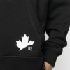 Dsquared2 - D2 Leaf Active Hoodie - Image 5