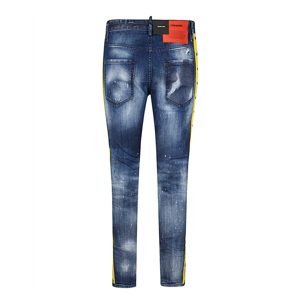 Dsquared2 - Skater jeans - PHIGO - LUXURY