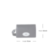Mulberry - East West Antony Pouch, Black - Image 5