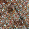 Self-Portrait - Gold Tinsel Boucle Blazer - Billede 7