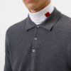 hugo boss grå strik