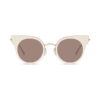Max Mara - Ilde1 Solbriller, Cream