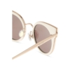 Max Mara - Ilde1 Solbriller, Cream - Image 2